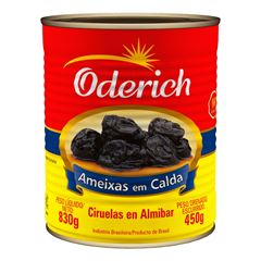 AMEIXA EM CALDA ODERICH