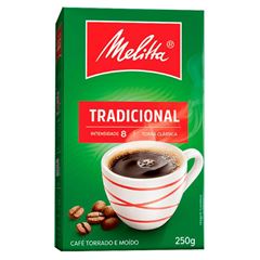 CAFÉ TRADICIONAL MELITTA - 20X250G