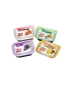GELÉIA SACHET MORANGO/GOIABA BOM SABOR