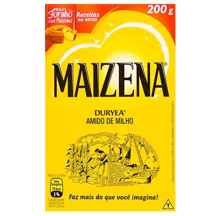 MAIZENA - 200G