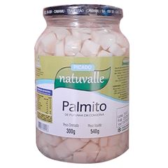 PALMITO PICADO NATUVALE - 15X300G