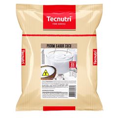 PUDIM COCO TECNUTRI 1KG