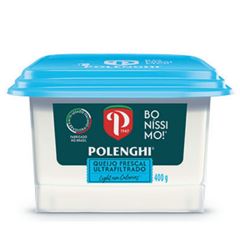 QUEIJO MINAS FRESCAL POLENGHI 12X400G
