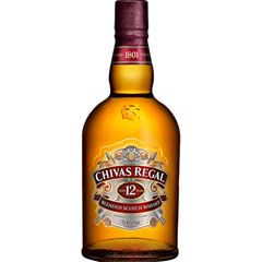 WHISKY CHIVAS REGAL - 1L