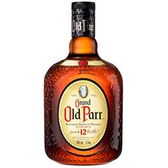 WHISKY OLD PARR 12 ANOS - 1L