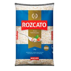 ARROZ PARBOILIZADO ROZCATO