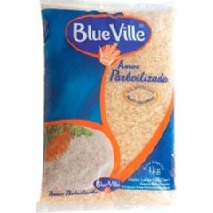 ARROZ PARBOILIZADO BLUE VILLE