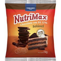 CHOCOLATE EM PÓ NUTRIMAX - 1,01KG