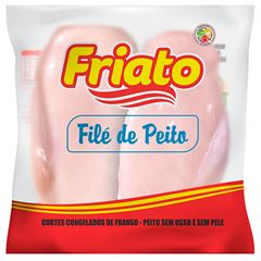 FILÉ DE PEITO DE FRANGO FRIATO 20KG