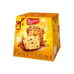 PANETTONE BAUDUCCO 18X400G