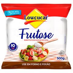 FRUTOSE LOWÇUCAR - 500G
