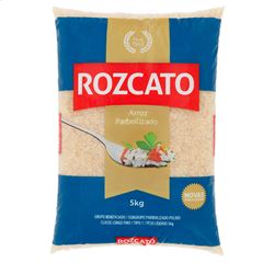 ARROZ PARBOILIZADO ROZCATO - 30X1KG