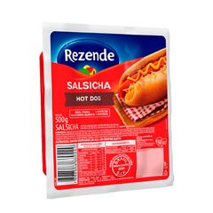 SALSICHA HOT DOG REZENDE 5KG