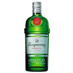 GIN TANQUERAY LONDON DRY - 750ML