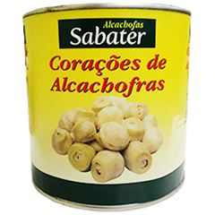 CORAÇÃO ALCACHOFRA SABATER