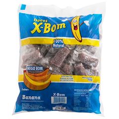 DOCE NEGO BOM X-BOM - 700GR