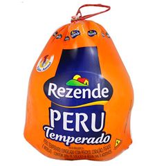 PERÚ TEMPERADO REZENDE (POR QUILO) 