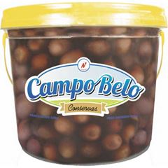 AZEITONA PRETA SEM CAROÇO CAMPO BELO