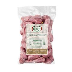 LINGUIÇA TOSCANA SUINA CERATTI 5KG