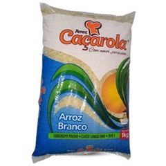 ARROZ BRANCO CAÇAROLA