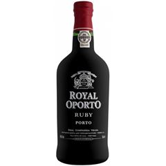 VINHO DO PORTO ROYAL OPORTO RUBY TINTO - 750ML