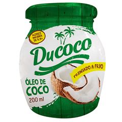 ÓLEO DE COCO DUCOCO - 6X200ML