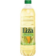 ÓLEO DE MILHO LIZA  - 900ML