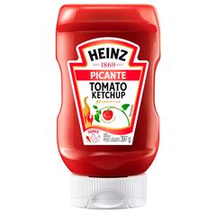 CATCHUP PICANTE HEINZ - 16X397G