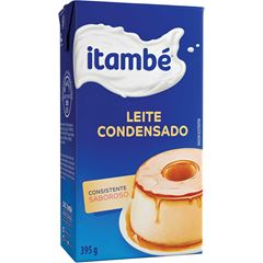 LEITE CONDENSADO ITAMBÉ - 27X395G