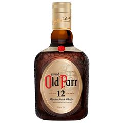 WHISKY OLD PARR 12 ANOS - 750ML