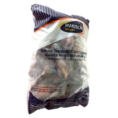 MEXILHÃO MEIA CASCA MARISCAO 18KG