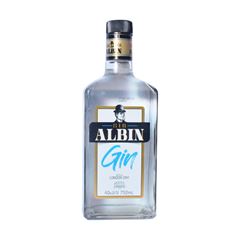 GIN SIR ALBIN  - 750ML