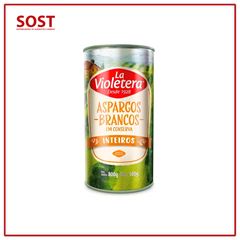 ASPARGO BRANCO LA VIOLETERA