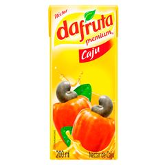 SUCO DE CAJÚ DAFRUTA - 27X200ML