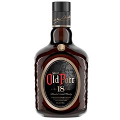 WHISKY OLD PARR 18 ANOS - 750ML