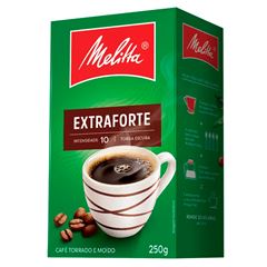 CAFÉ EXTRAFORTE MELITTA - 20X250G