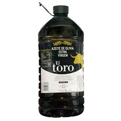 AZEITE EXTRA VIRGEM EL TORO PET 5L