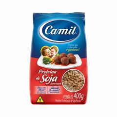 PROTEÍNA DE SOJA SABOR CARNE CAMIL