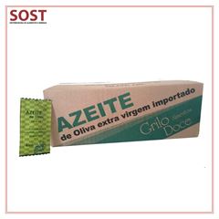 AZEITE SACHET GRILO DOCE - 200X4ML