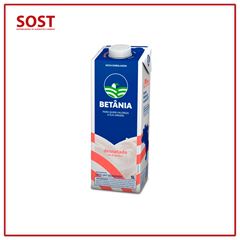LEITE DESNATADO COM TAMPA BETÂNIA - 12X1L