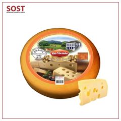 QUEIJO GRUYERE SÃO VICENTE (POR QUILO)