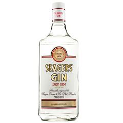 GIN SEAGERS - 1L