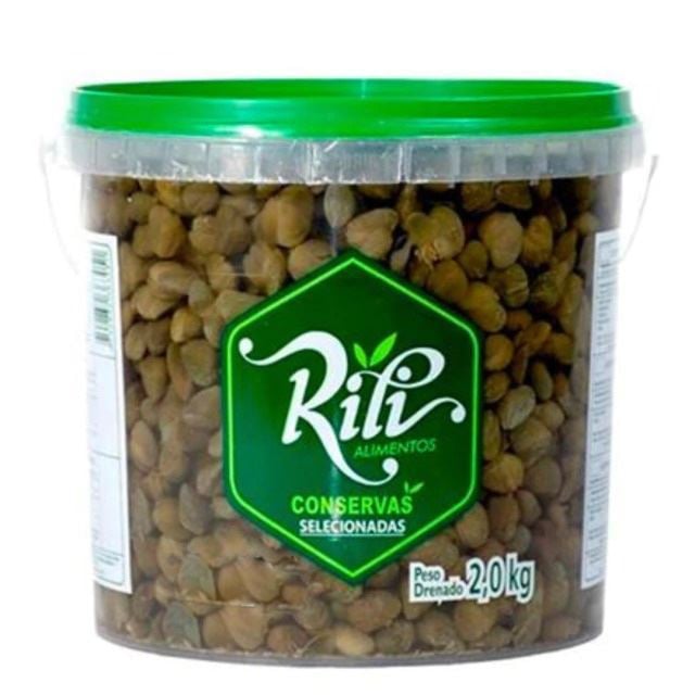 Francia Rili RILI ALCAPARRA 2KG | CONSERVAS | SOST