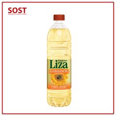 OLEO GIRASSOL LIZA 900ML