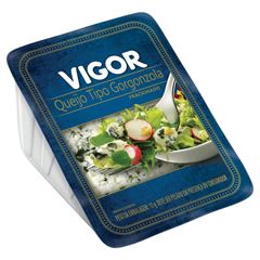 QUEIJO GORGONZOLA FRACIONADO VIGOR