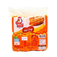 SALSICHA HOT DOG GUIBON 3KG