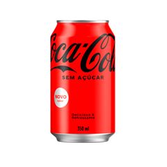 COCA COLA ZERO - 6X350ML