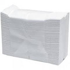 PAPEL TOALHA INTERFOLHADO BRANCO IDEAL - 1000FL