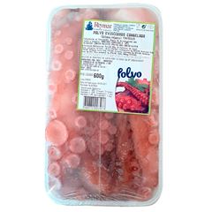 TENTÁCULO DE POLVO REYMAR - 600G