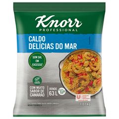 CALDO DELÍCIAS DO MAR KNORR - 1,01KG